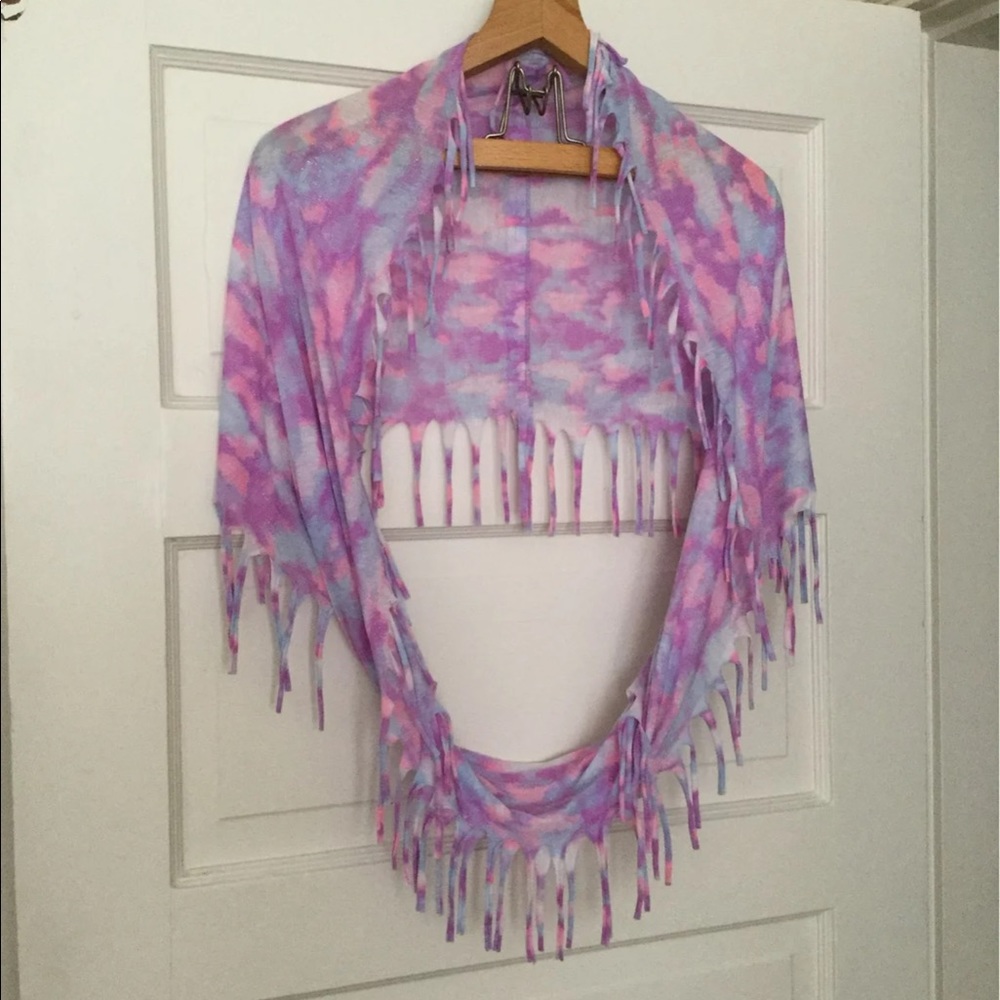 Coachella scarf